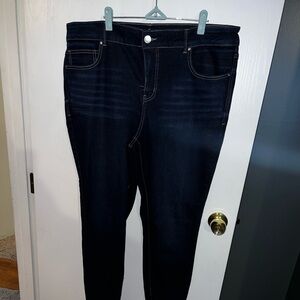 Women’s Size 20 Jeans
